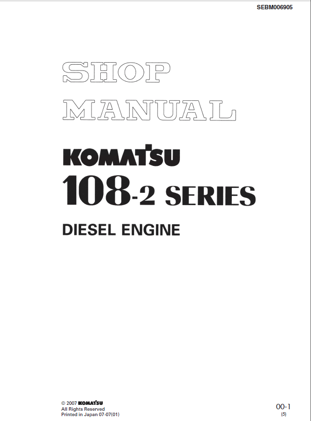 diesel 108ar
